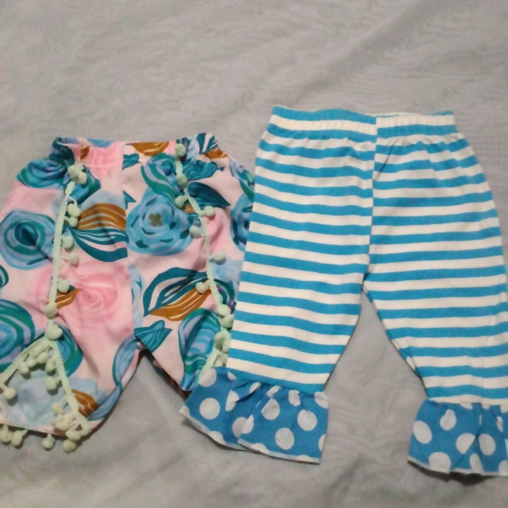 NWOT Set of 2 Boutique Bottoms